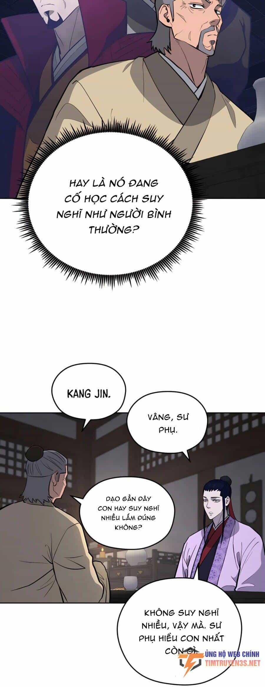 Thái Thú Kang Jin Lee - Chương 66 - ảnh 31