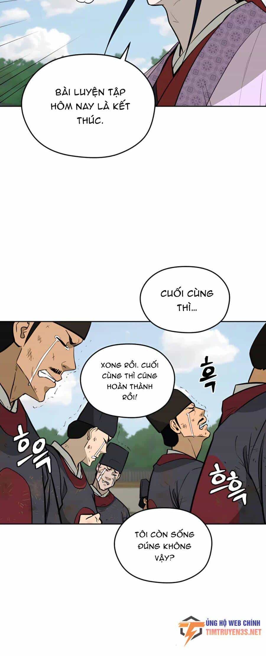 Thái Thú Kang Jin Lee - Chương 66 - ảnh 41