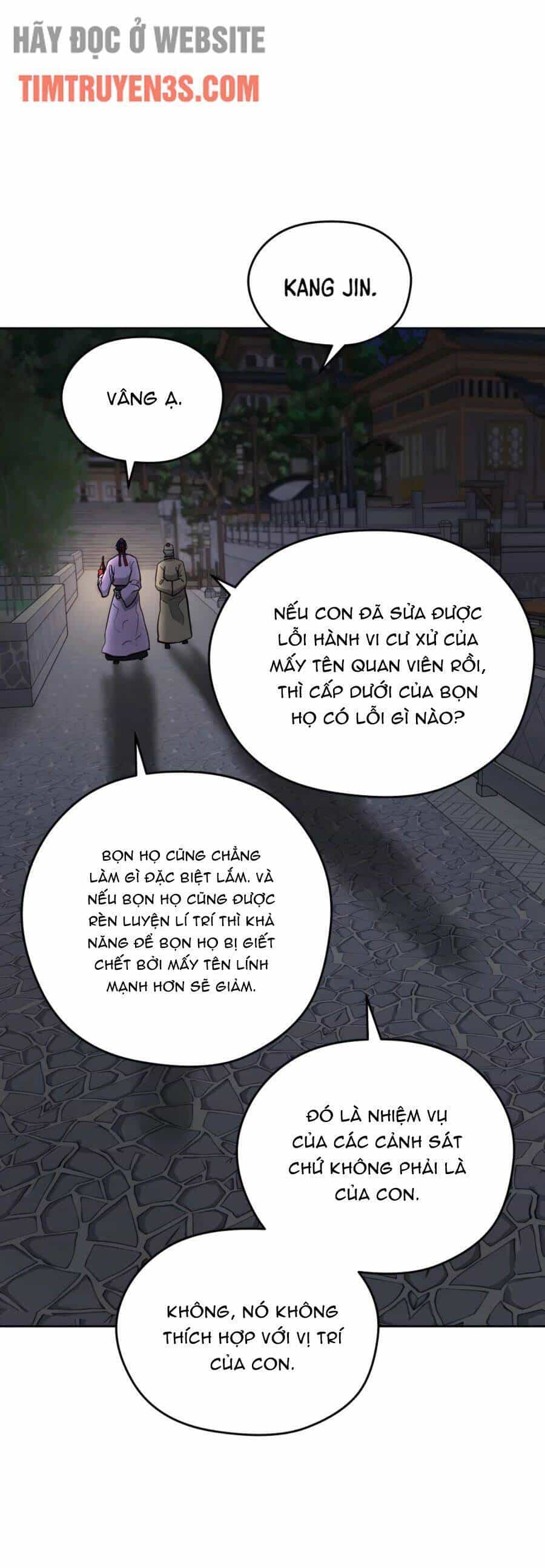 Thái Thú Kang Jin Lee - Chương 66 - ảnh 6
