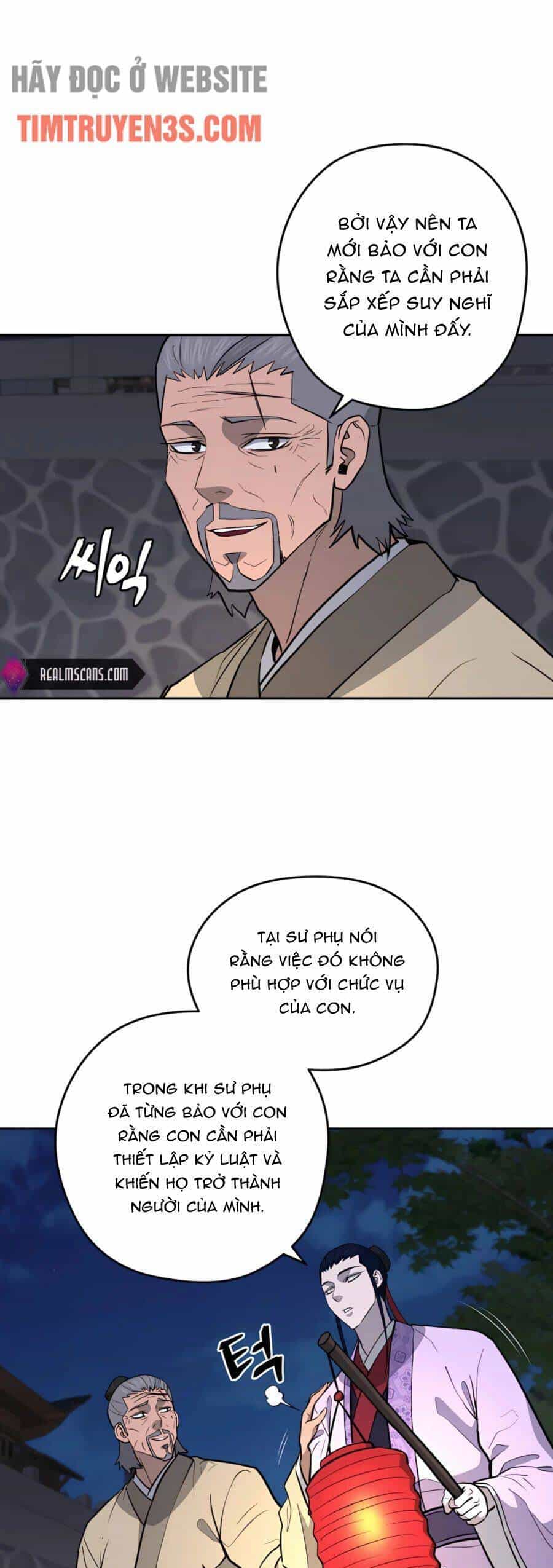 Thái Thú Kang Jin Lee - Chương 66 - ảnh 8