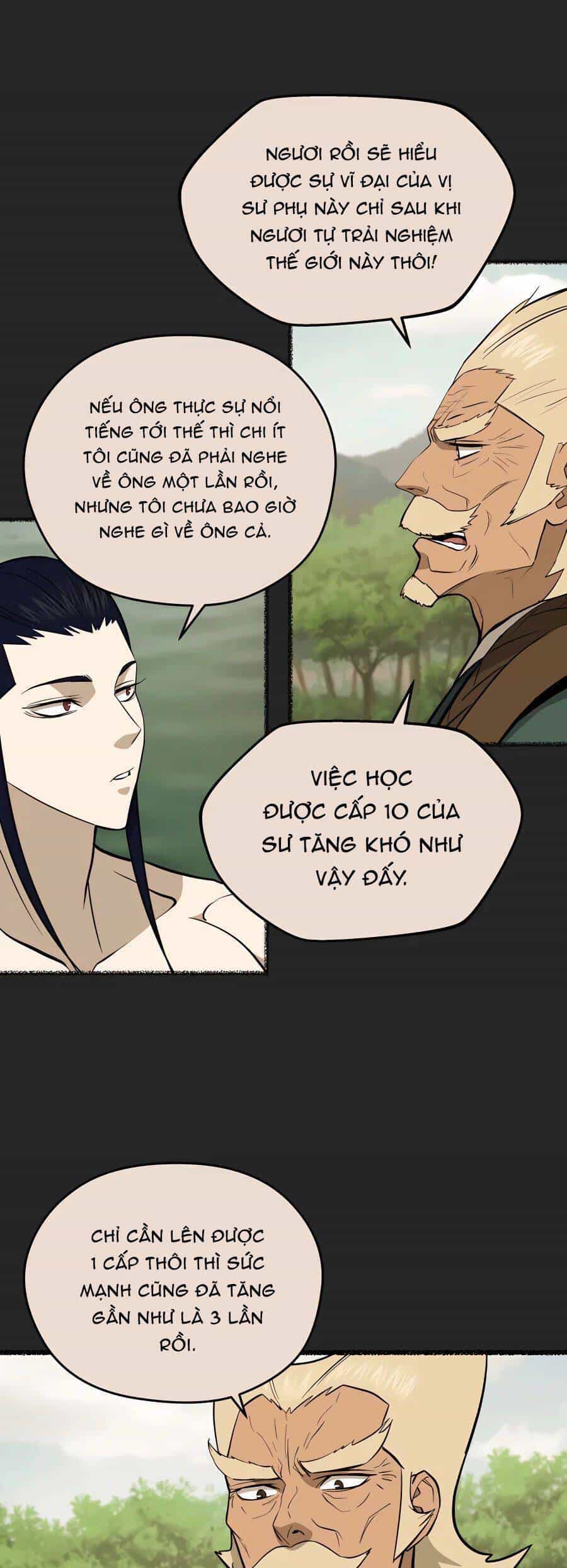 Thái Thú Kang Jin Lee - Chương 67 - ảnh 14