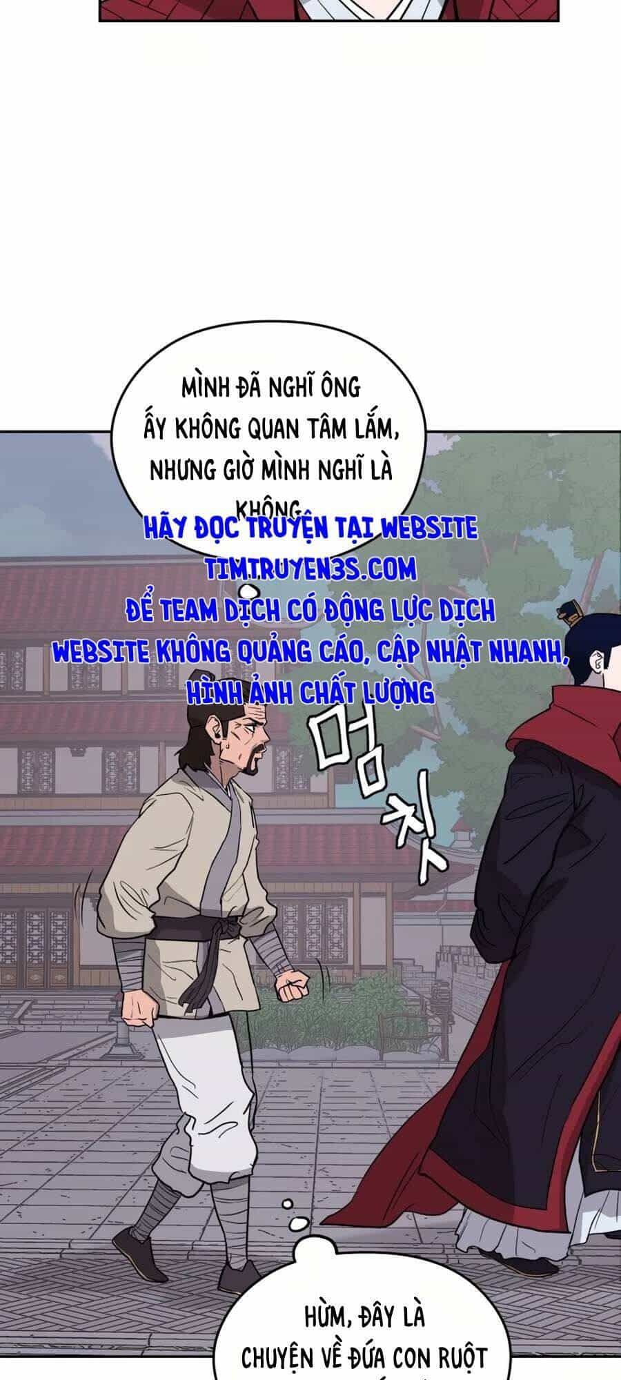 Thái Thú Kang Jin Lee - Chương 7 - ảnh 17