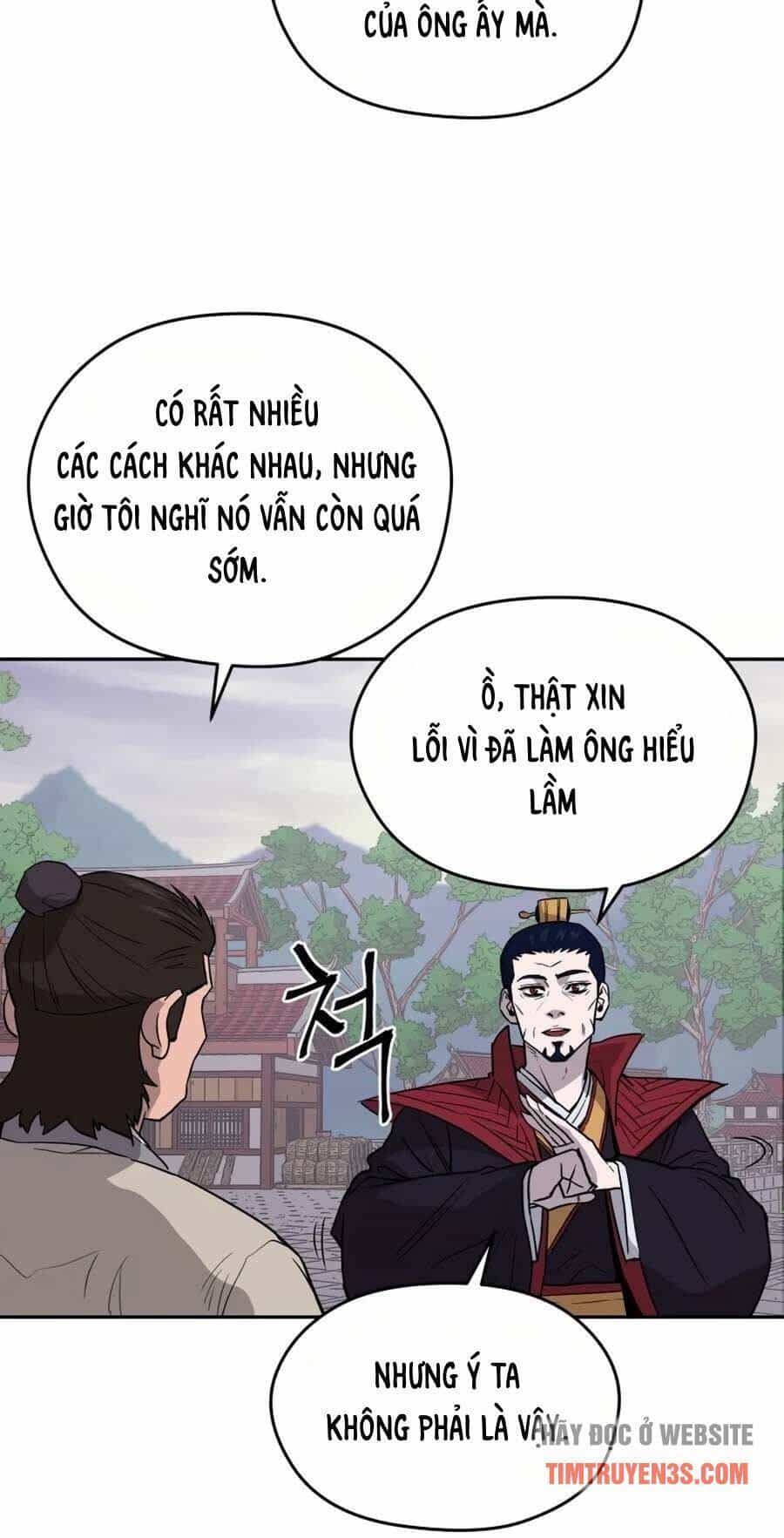 Thái Thú Kang Jin Lee - Chương 7 - ảnh 18