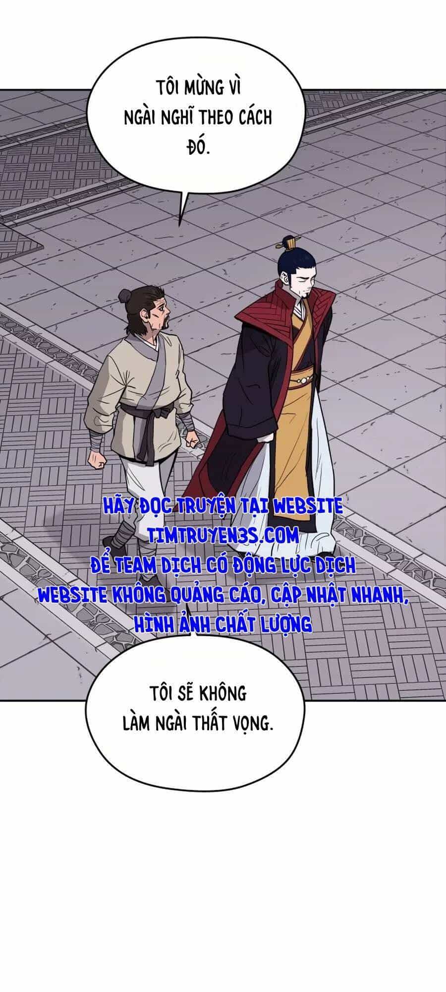 Thái Thú Kang Jin Lee - Chương 7 - ảnh 20