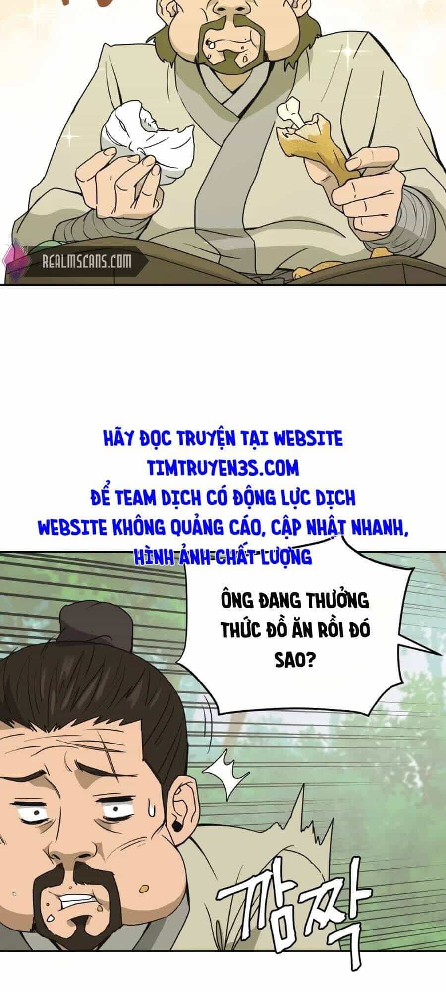Thái Thú Kang Jin Lee - Chương 7 - ảnh 30