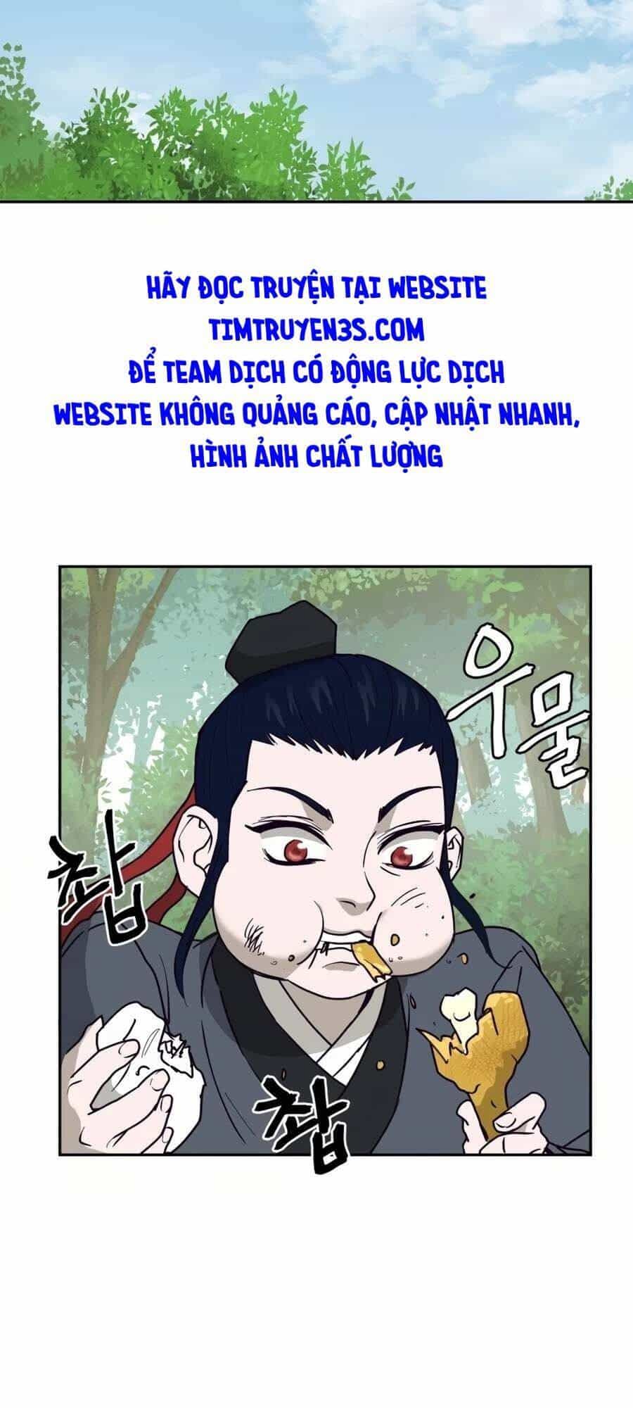 Thái Thú Kang Jin Lee - Chương 7 - ảnh 38