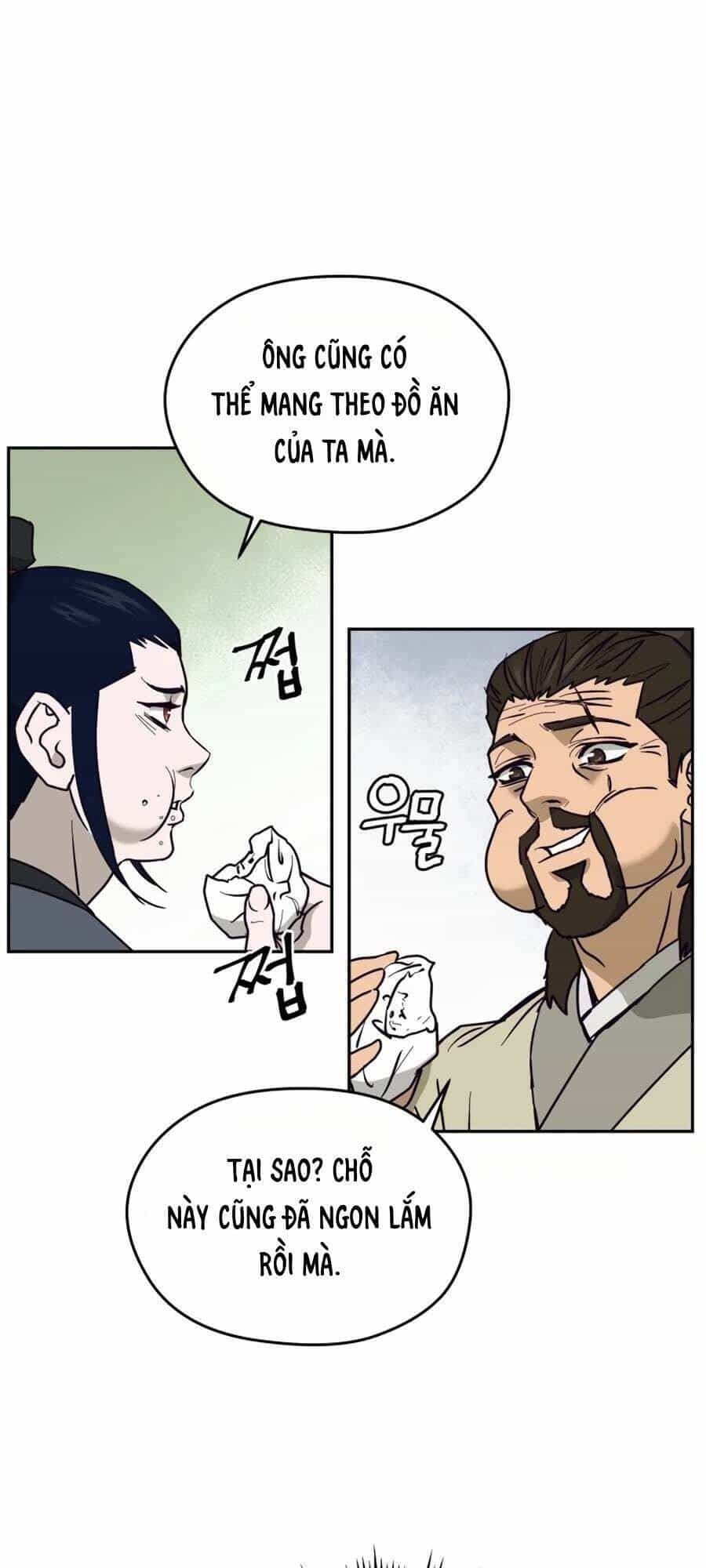 Thái Thú Kang Jin Lee - Chương 7 - ảnh 40