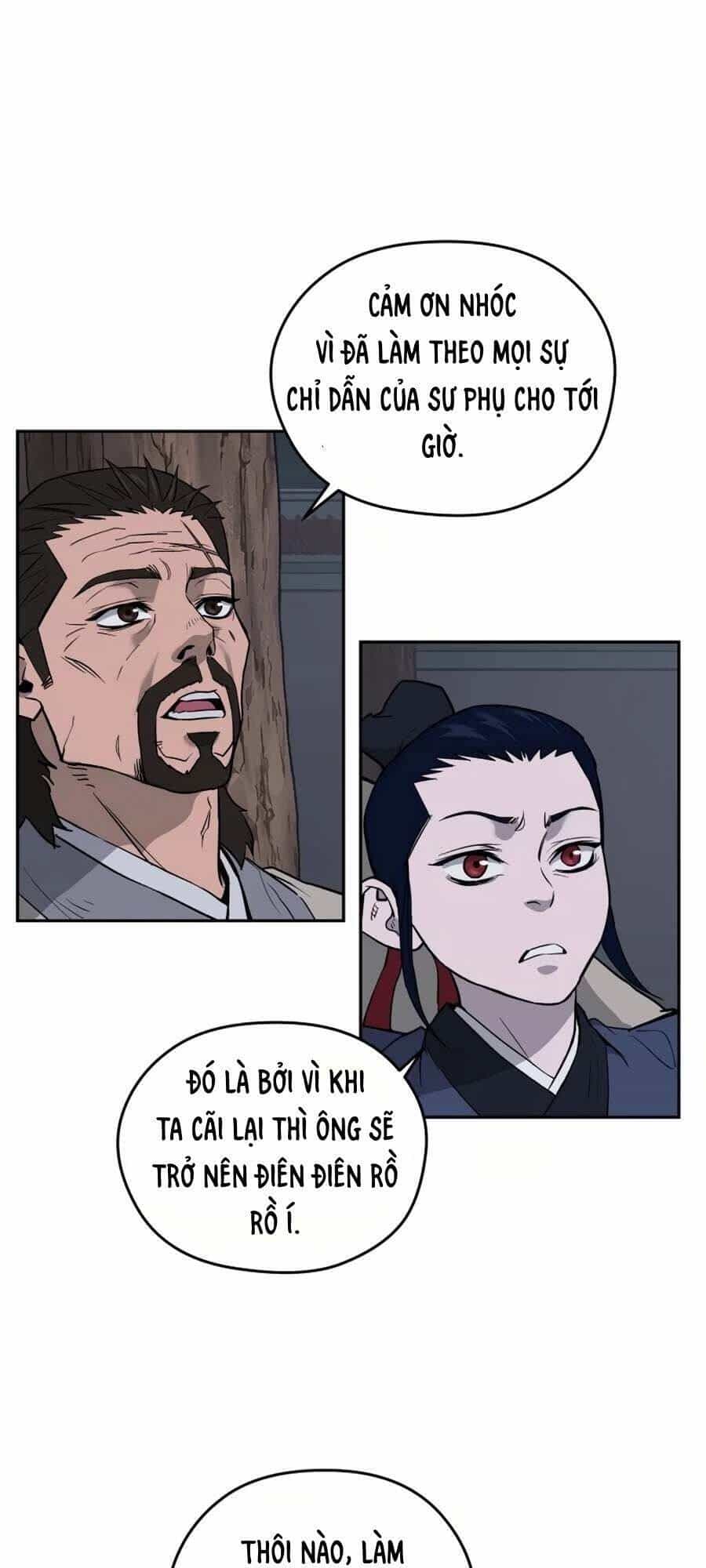 Thái Thú Kang Jin Lee - Chương 7 - ảnh 53