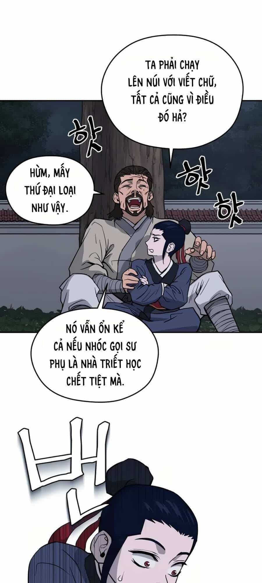 Thái Thú Kang Jin Lee - Chương 7 - ảnh 71