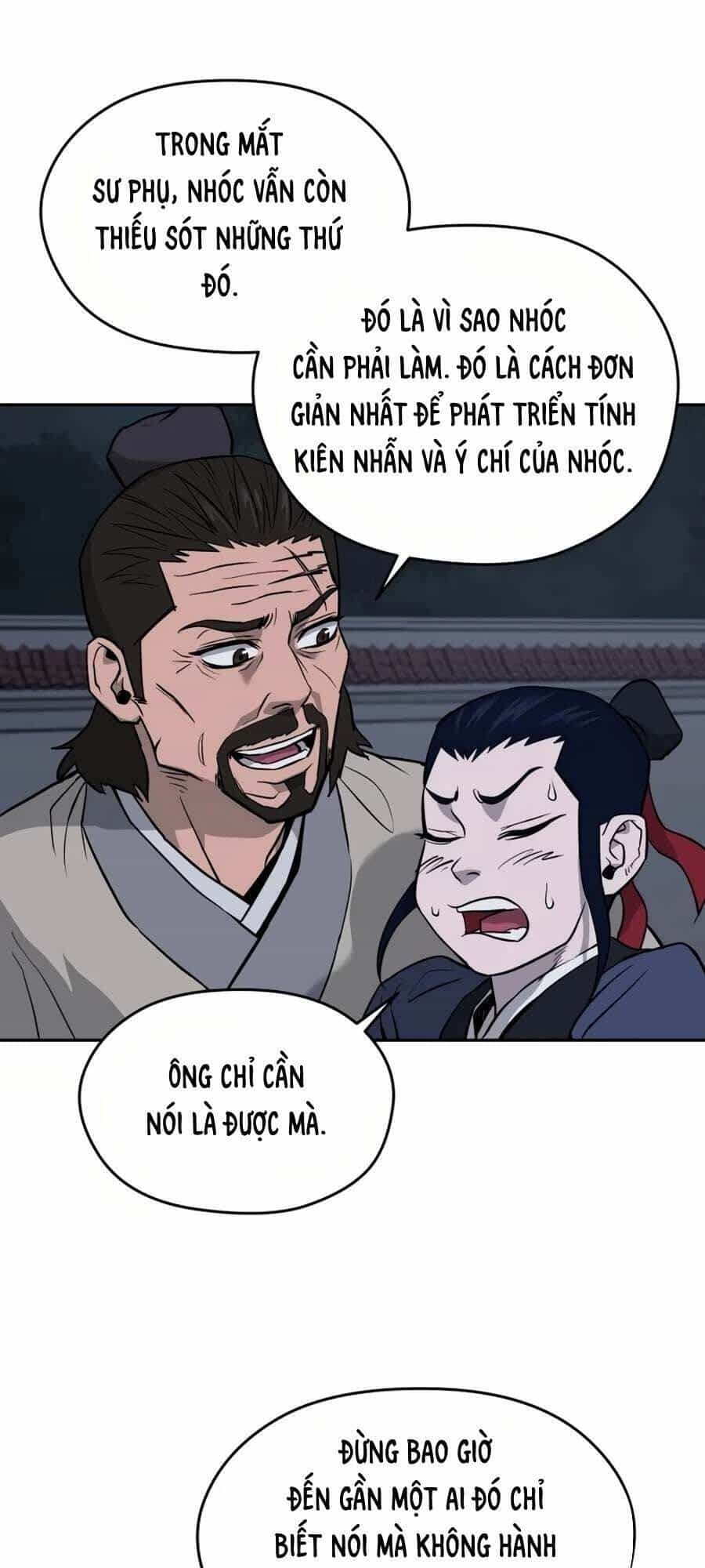 Thái Thú Kang Jin Lee - Chương 7 - ảnh 74