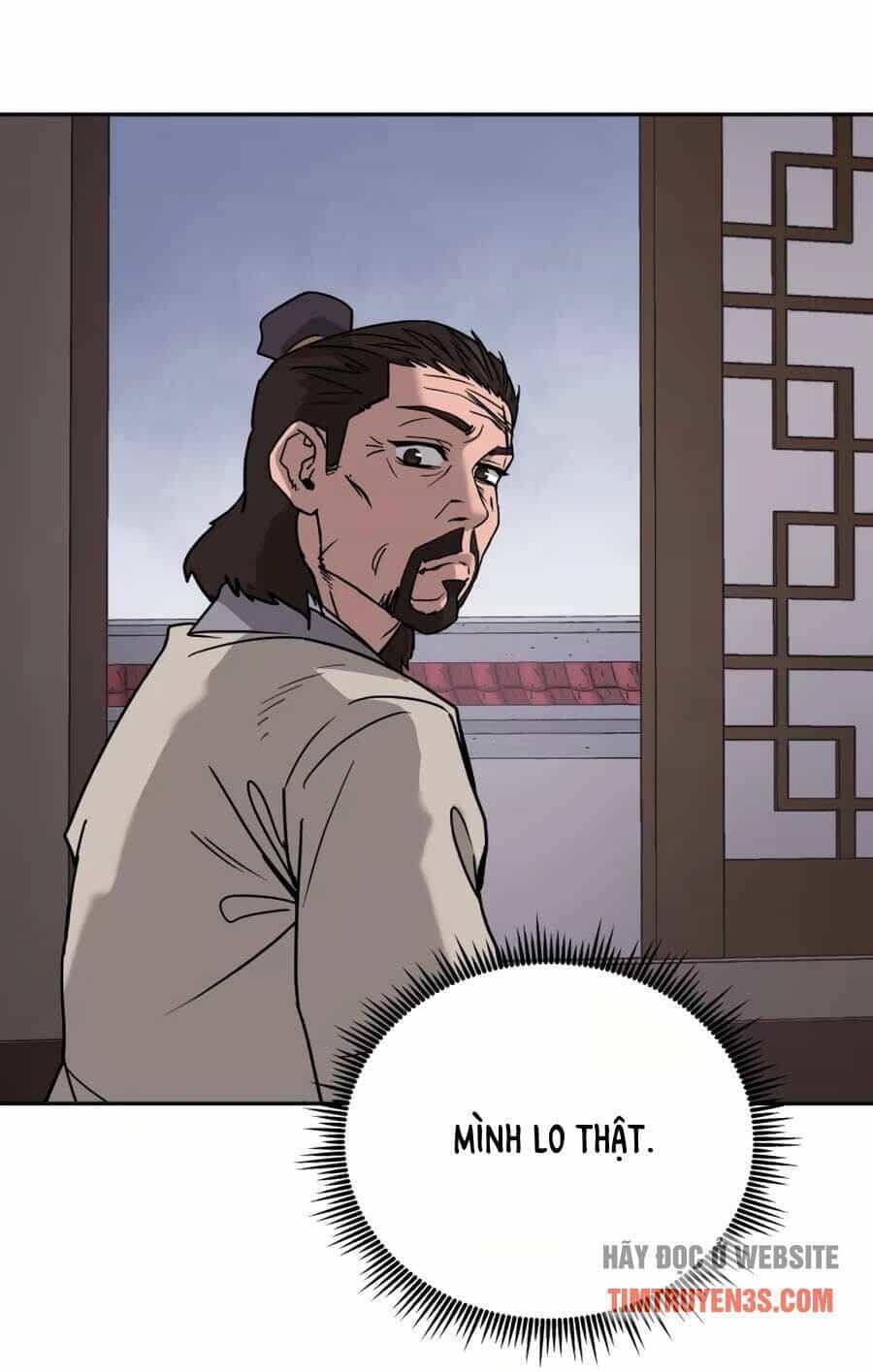 Thái Thú Kang Jin Lee - Chương 7 - ảnh 9