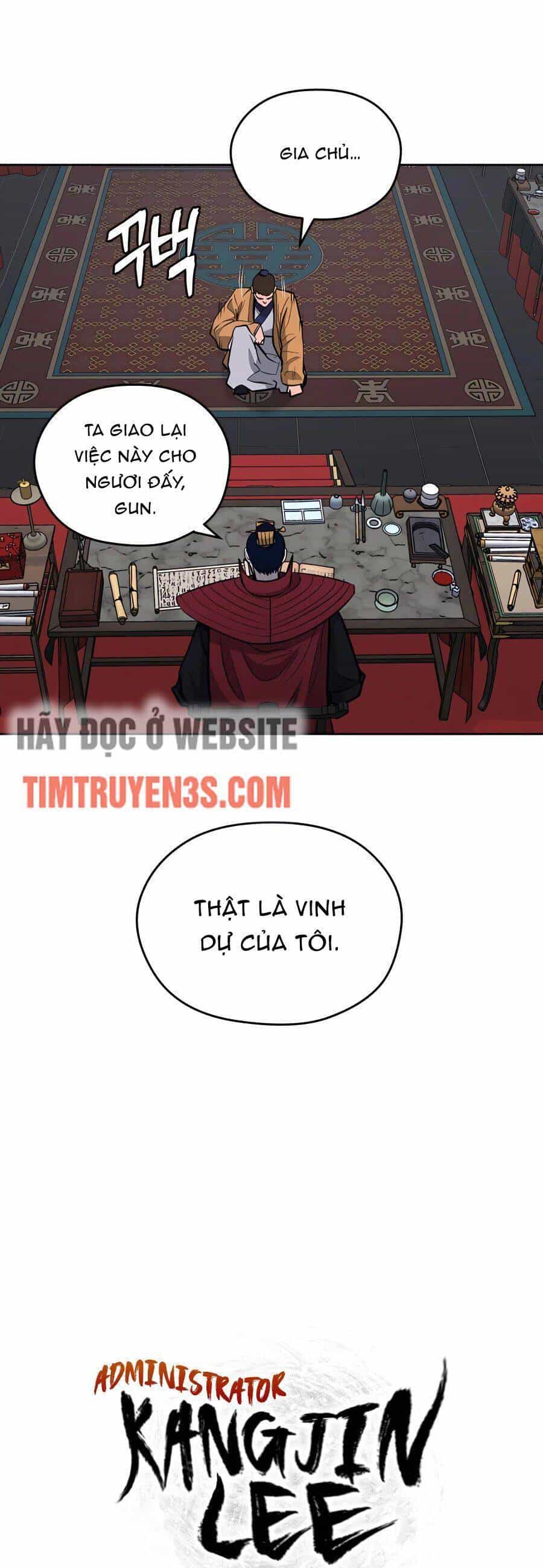 Thái Thú Kang Jin Lee - Chương 68 - ảnh 10