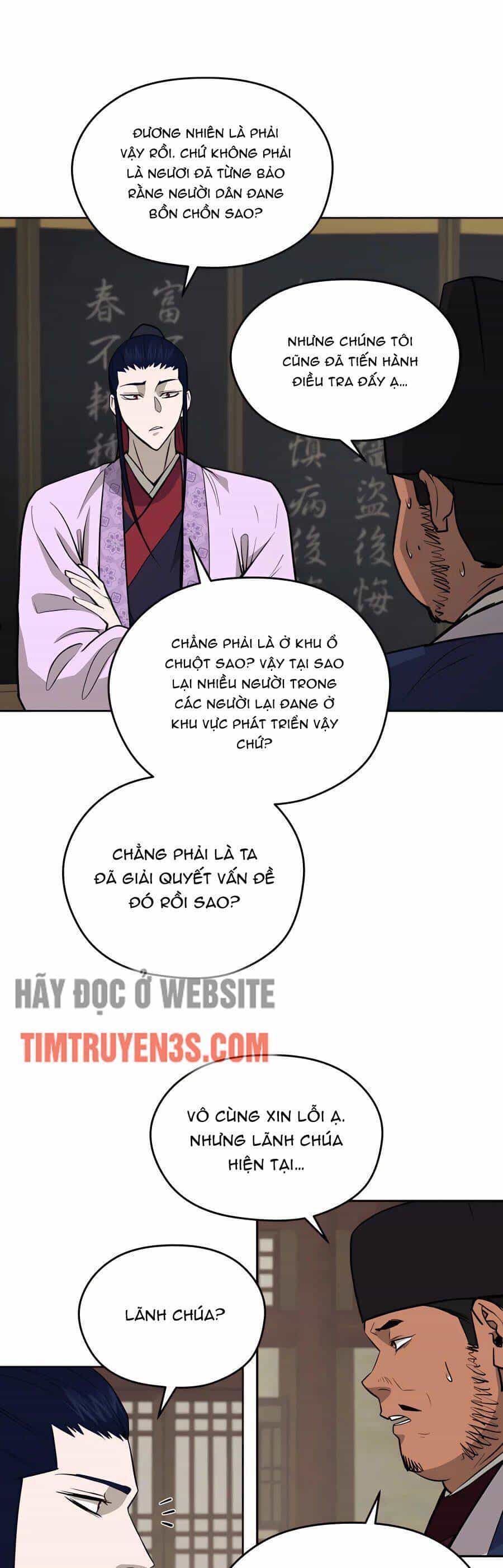 Thái Thú Kang Jin Lee - Chương 68 - ảnh 14