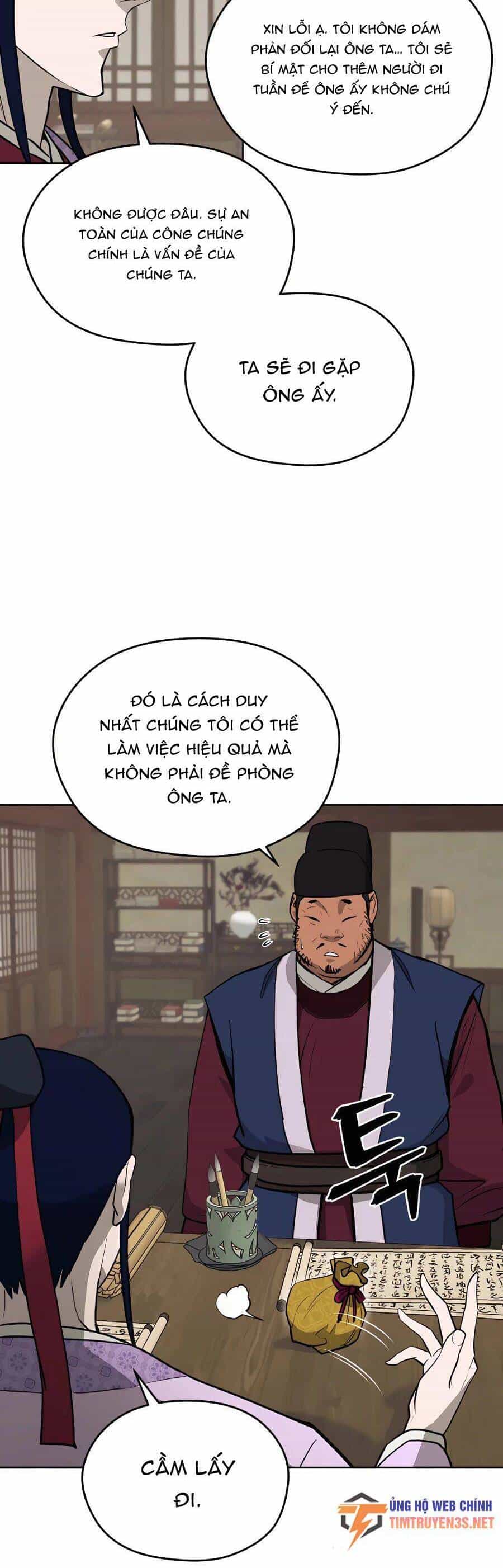 Thái Thú Kang Jin Lee - Chương 68 - ảnh 15