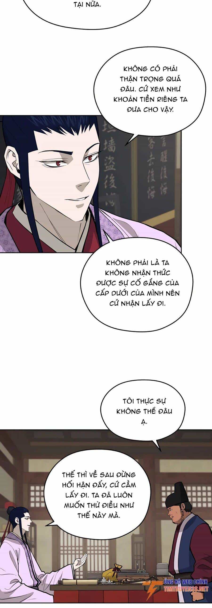 Thái Thú Kang Jin Lee - Chương 68 - ảnh 17