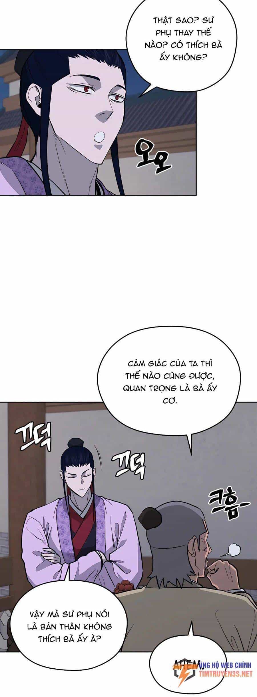 Thái Thú Kang Jin Lee - Chương 68 - ảnh 32