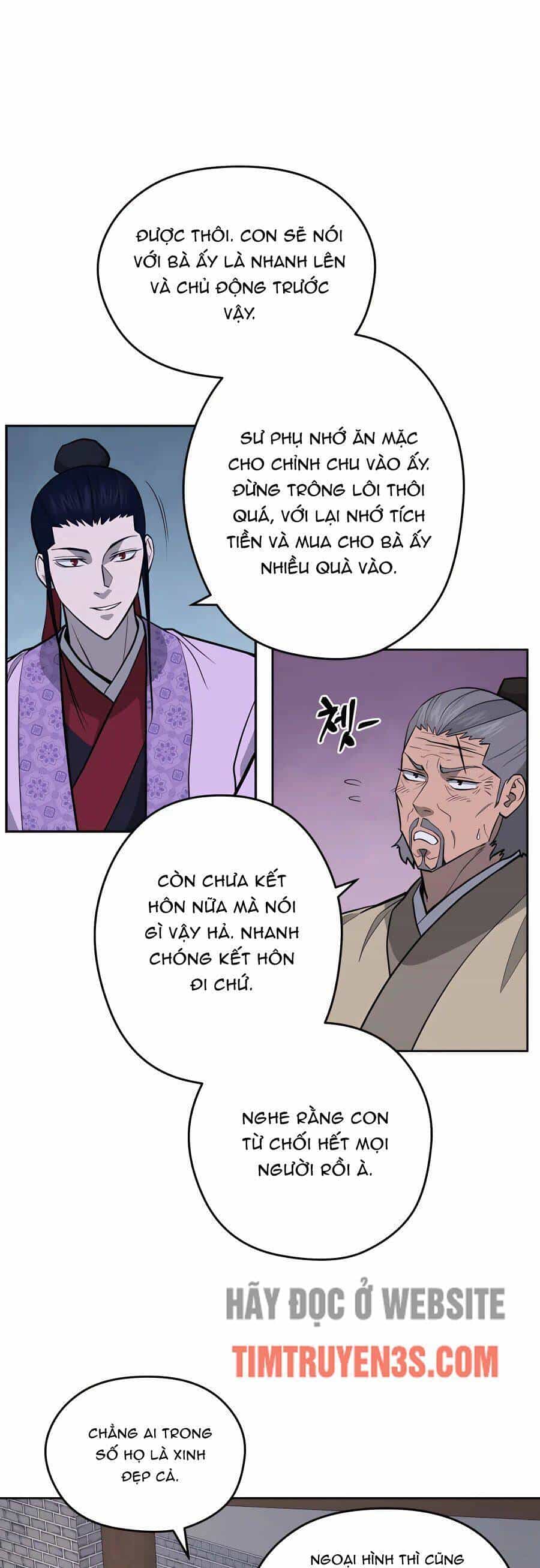 Thái Thú Kang Jin Lee - Chương 68 - ảnh 33