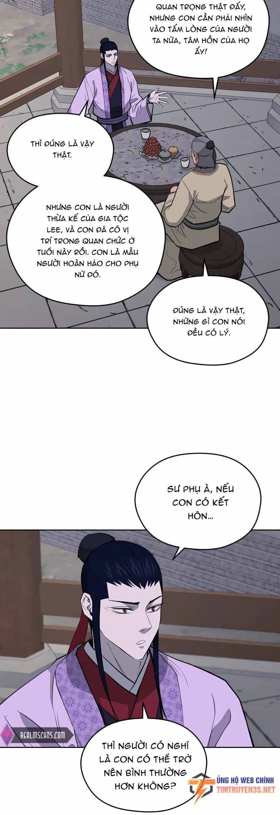 Thái Thú Kang Jin Lee - Chương 68 - ảnh 34