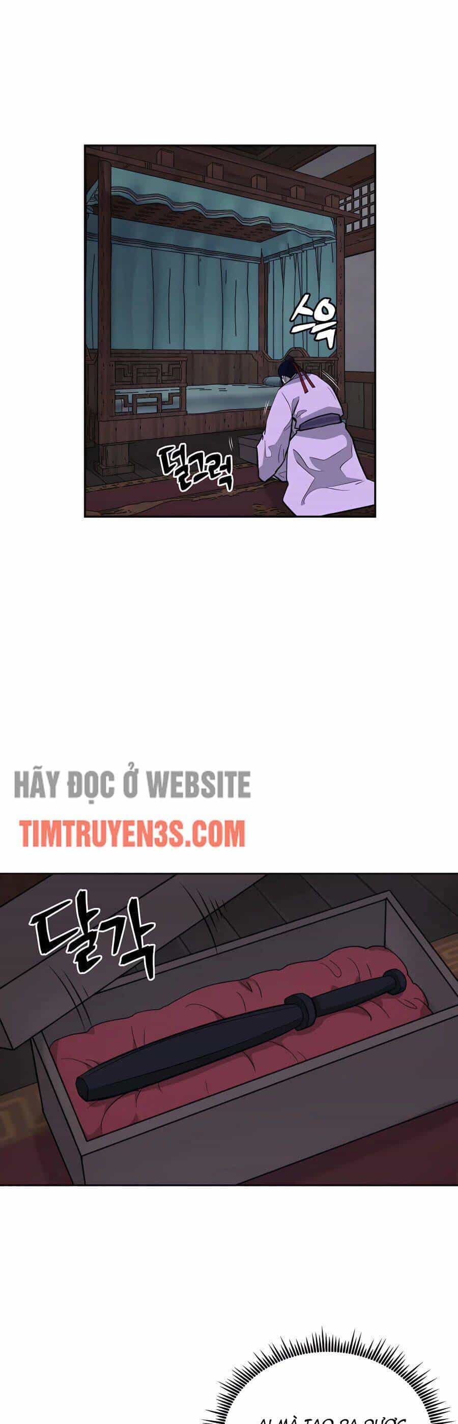 Thái Thú Kang Jin Lee - Chương 68 - ảnh 39
