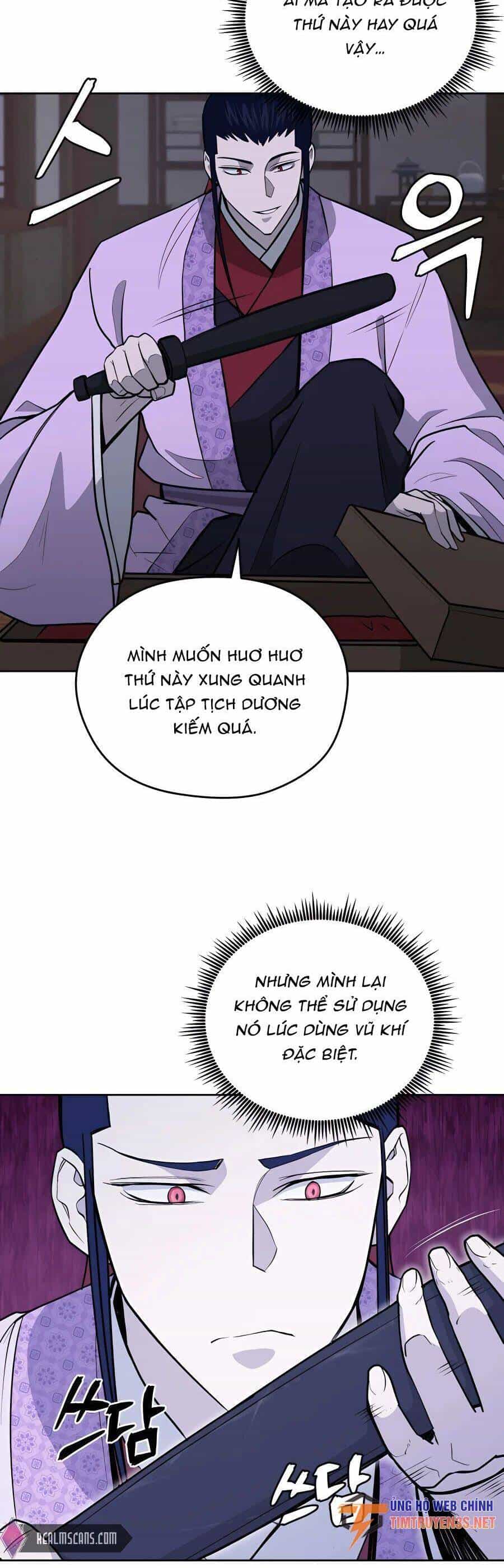 Thái Thú Kang Jin Lee - Chương 68 - ảnh 40