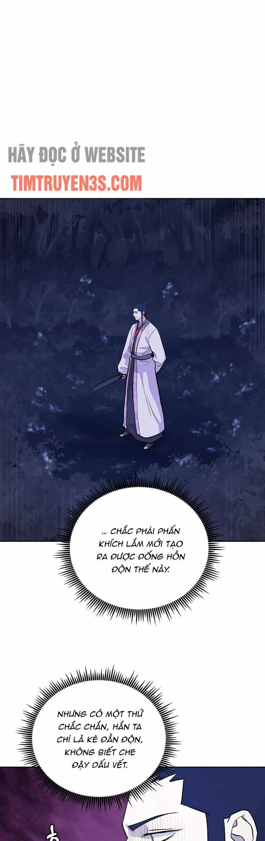 Thái Thú Kang Jin Lee - Chương 68 - ảnh 47