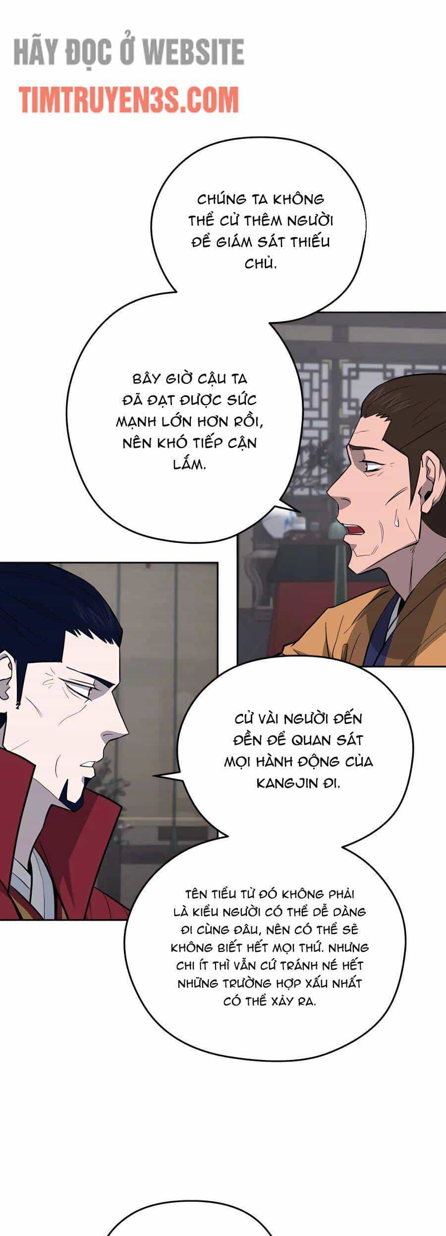 Thái Thú Kang Jin Lee - Chương 68 - ảnh 6