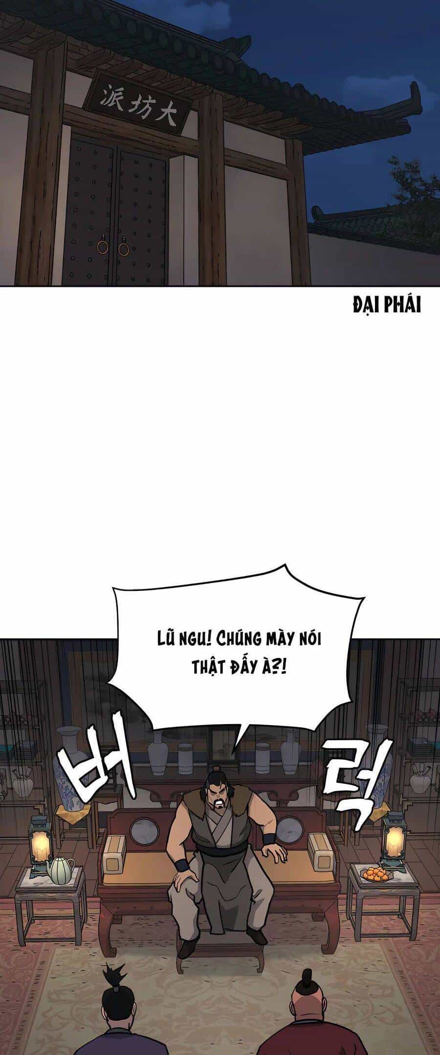 Thái Thú Kang Jin Lee - Chương 69 - ảnh 14