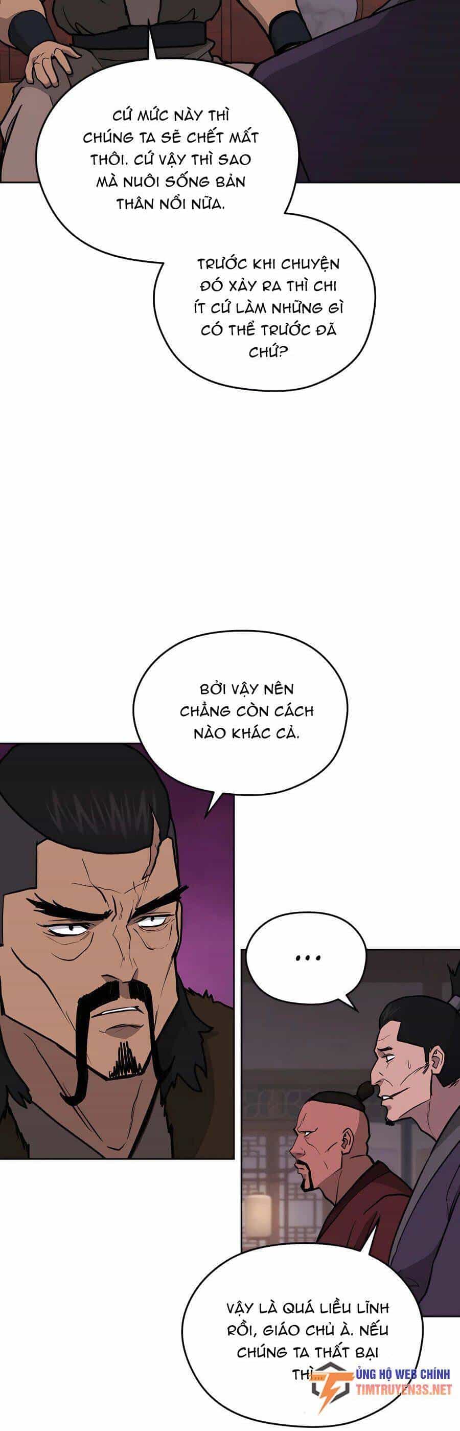 Thái Thú Kang Jin Lee - Chương 69 - ảnh 17