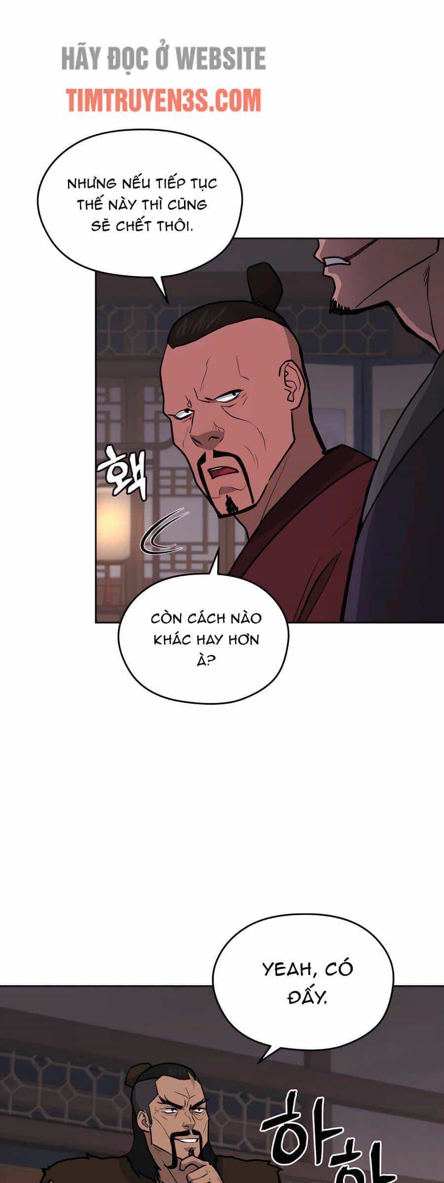 Thái Thú Kang Jin Lee - Chương 69 - ảnh 18