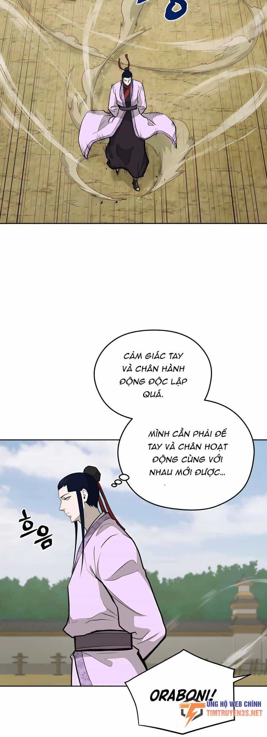 Thái Thú Kang Jin Lee - Chương 69 - ảnh 23