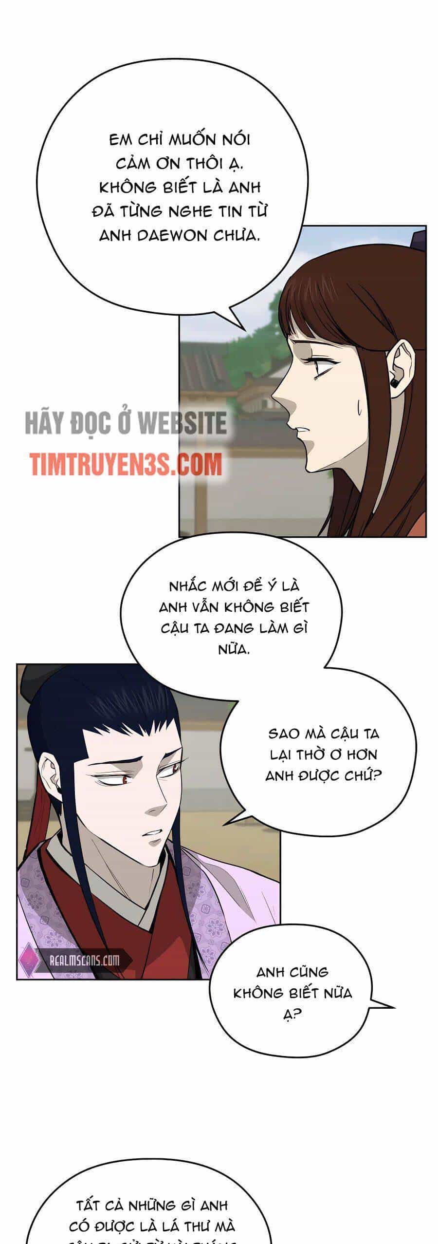 Thái Thú Kang Jin Lee - Chương 69 - ảnh 26