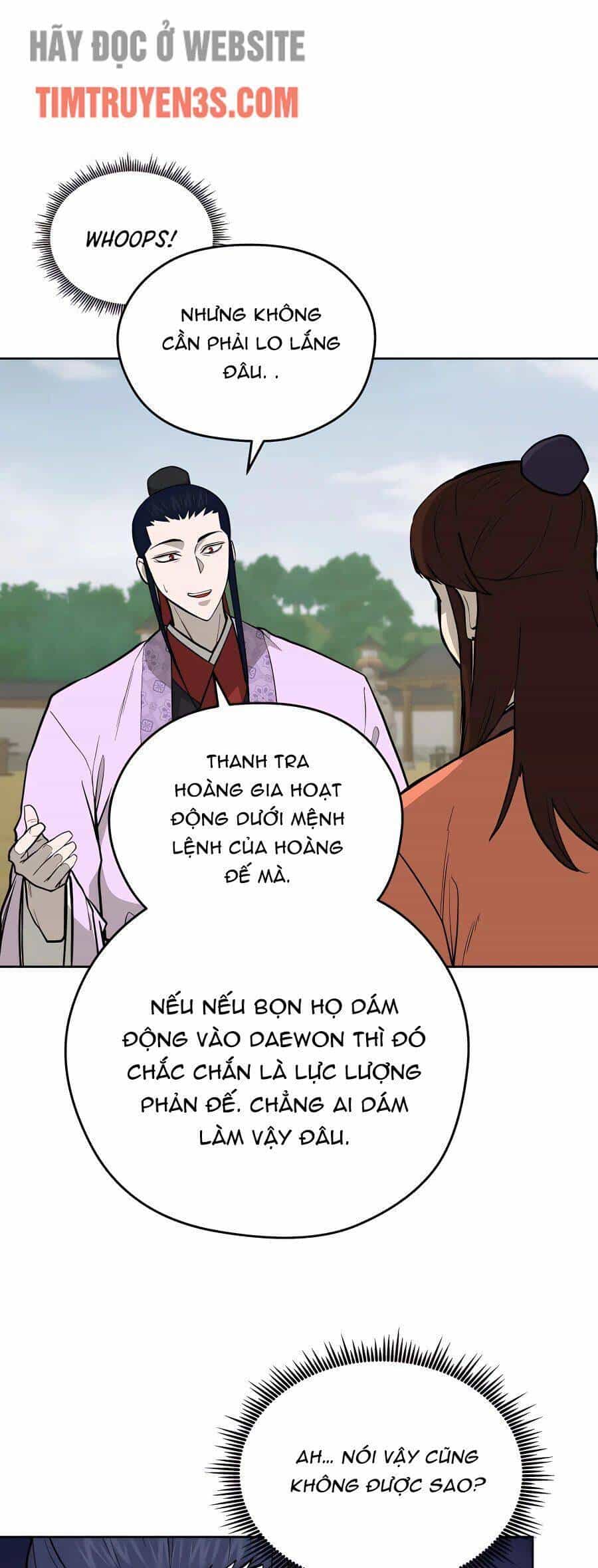 Thái Thú Kang Jin Lee - Chương 69 - ảnh 28