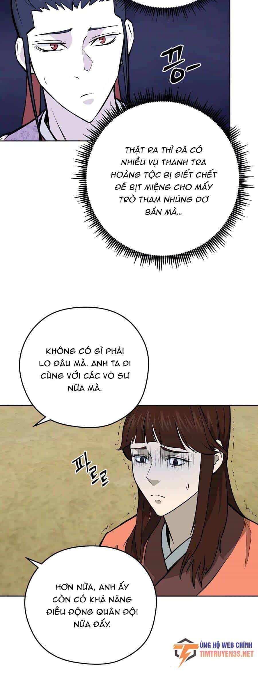 Thái Thú Kang Jin Lee - Chương 69 - ảnh 29