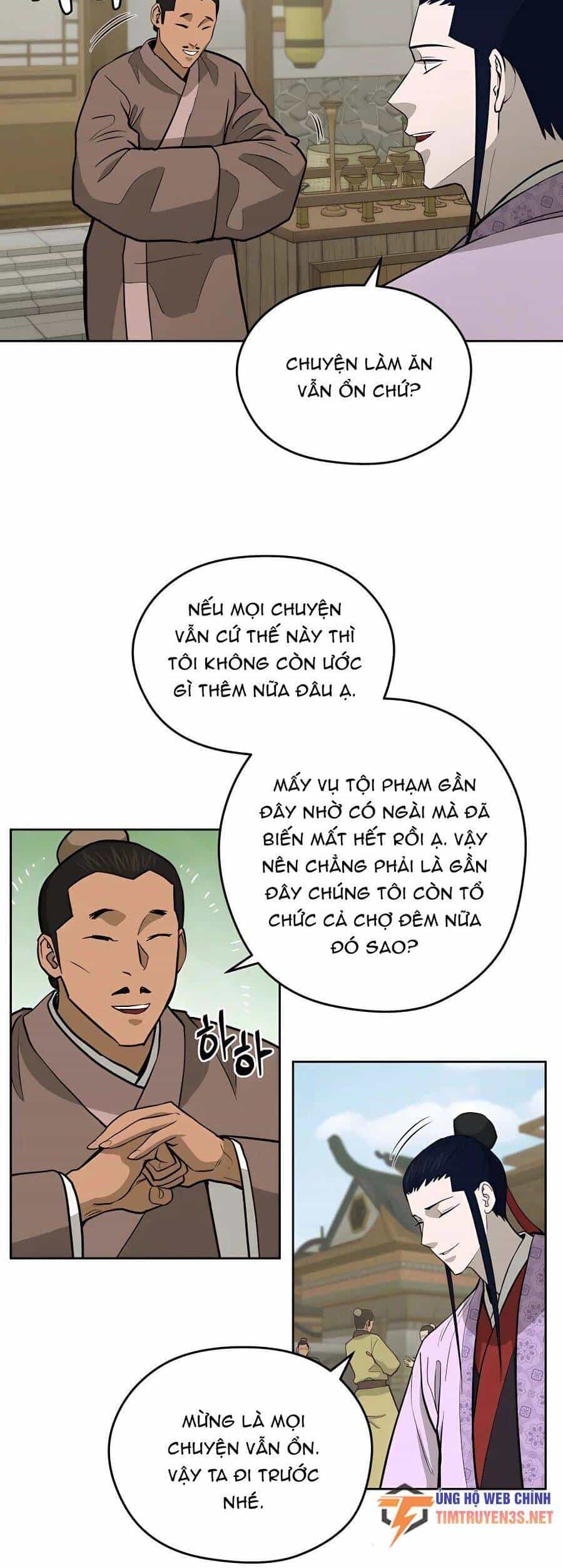 Thái Thú Kang Jin Lee - Chương 69 - ảnh 4