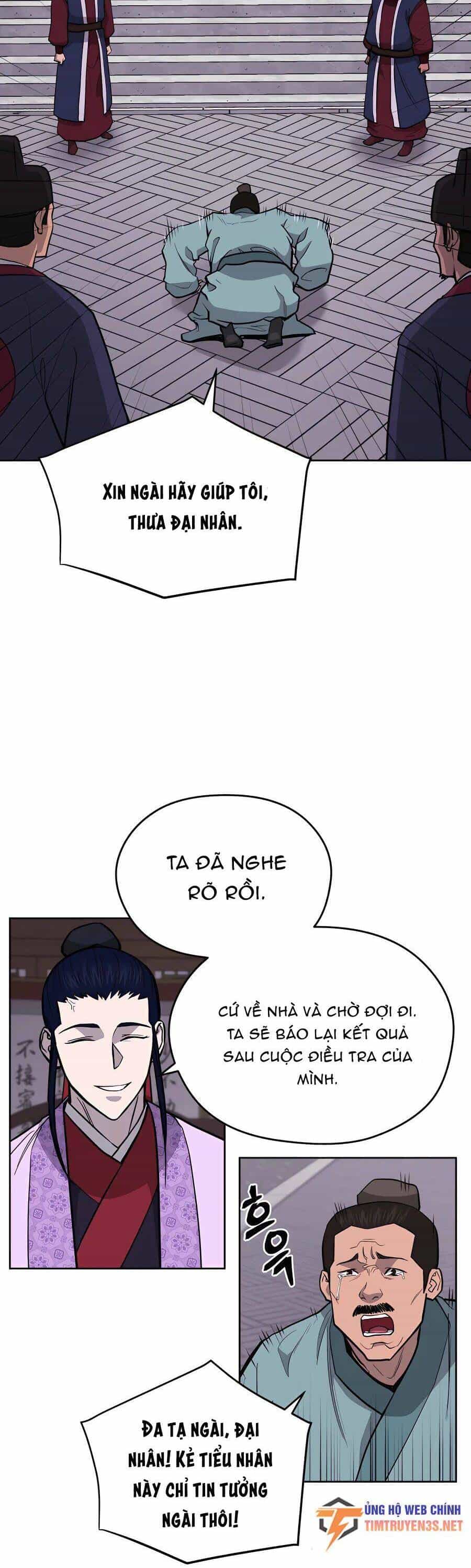 Thái Thú Kang Jin Lee - Chương 69 - ảnh 41