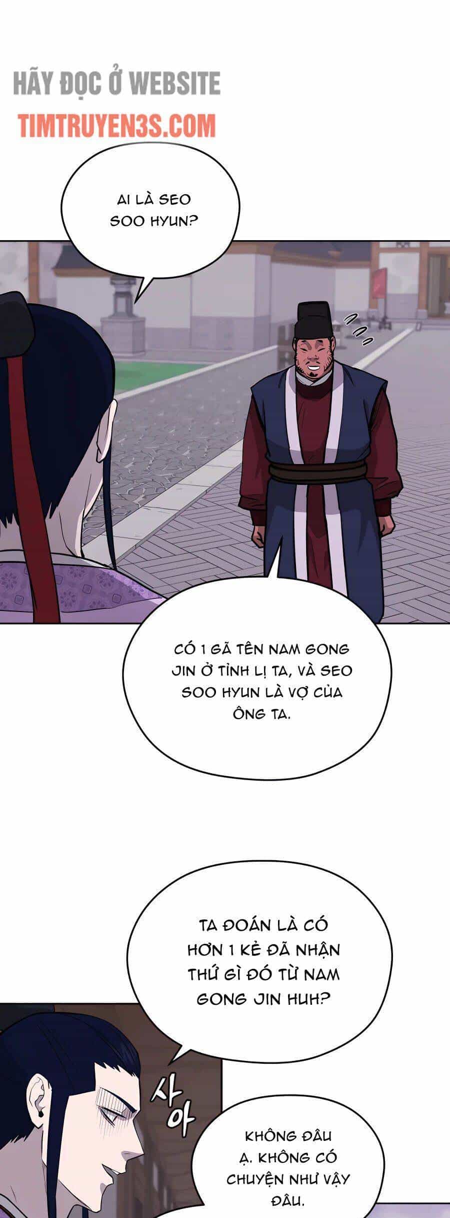 Thái Thú Kang Jin Lee - Chương 69 - ảnh 44