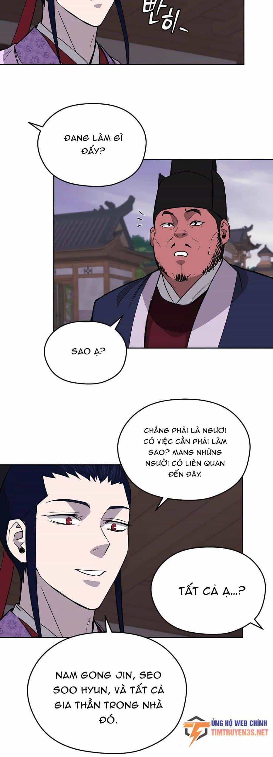 Thái Thú Kang Jin Lee - Chương 69 - ảnh 47