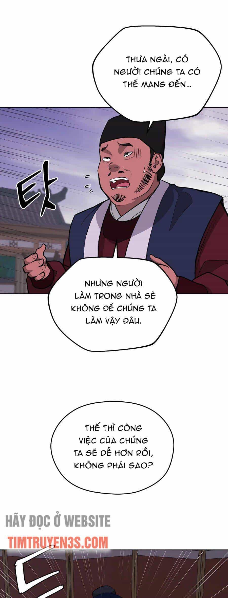 Thái Thú Kang Jin Lee - Chương 69 - ảnh 48