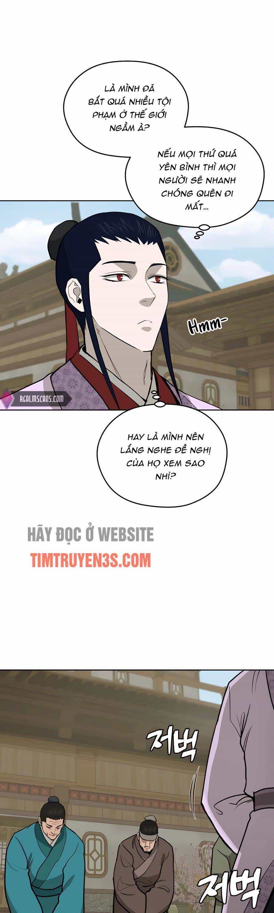 Thái Thú Kang Jin Lee - Chương 69 - ảnh 7