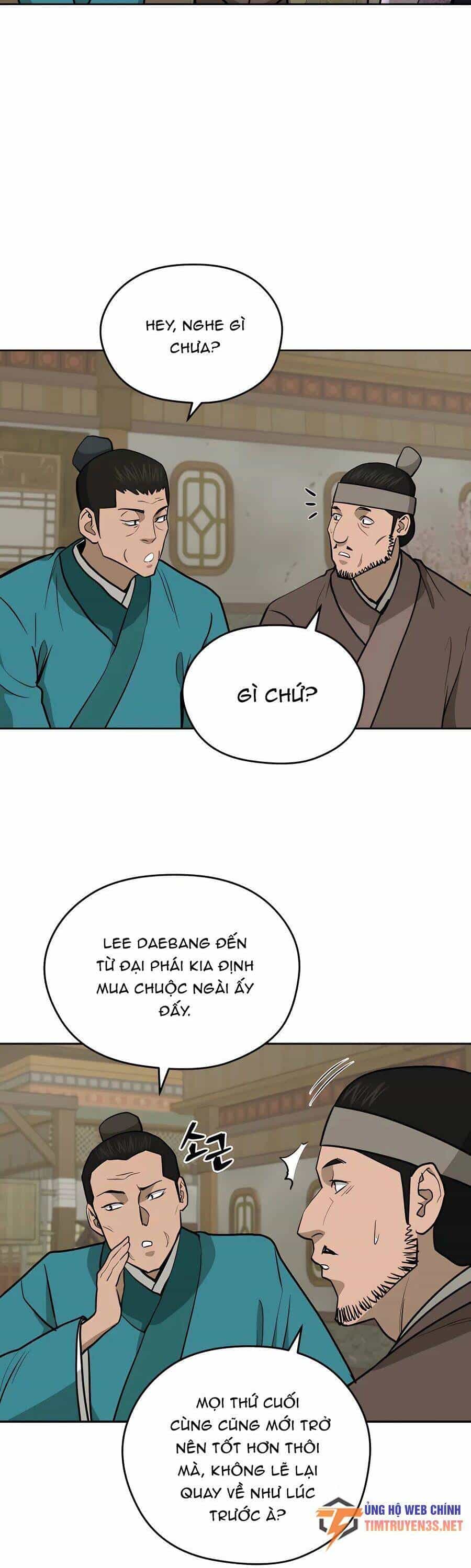 Thái Thú Kang Jin Lee - Chương 69 - ảnh 8