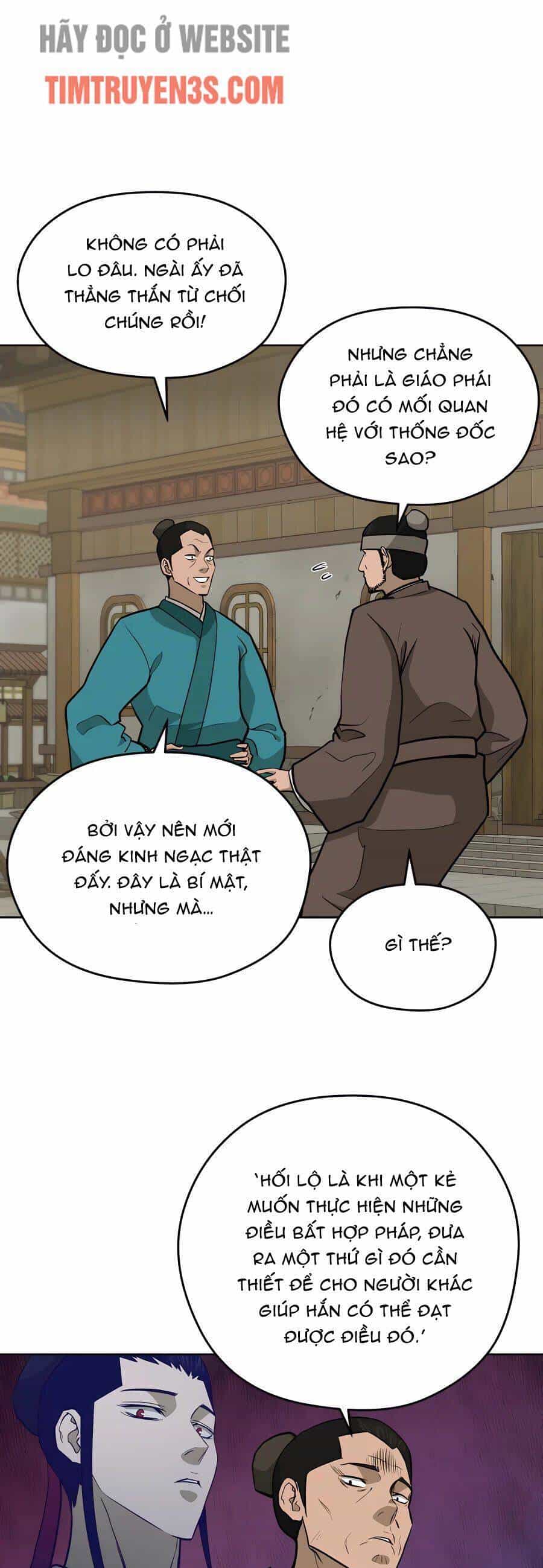 Thái Thú Kang Jin Lee - Chương 69 - ảnh 9
