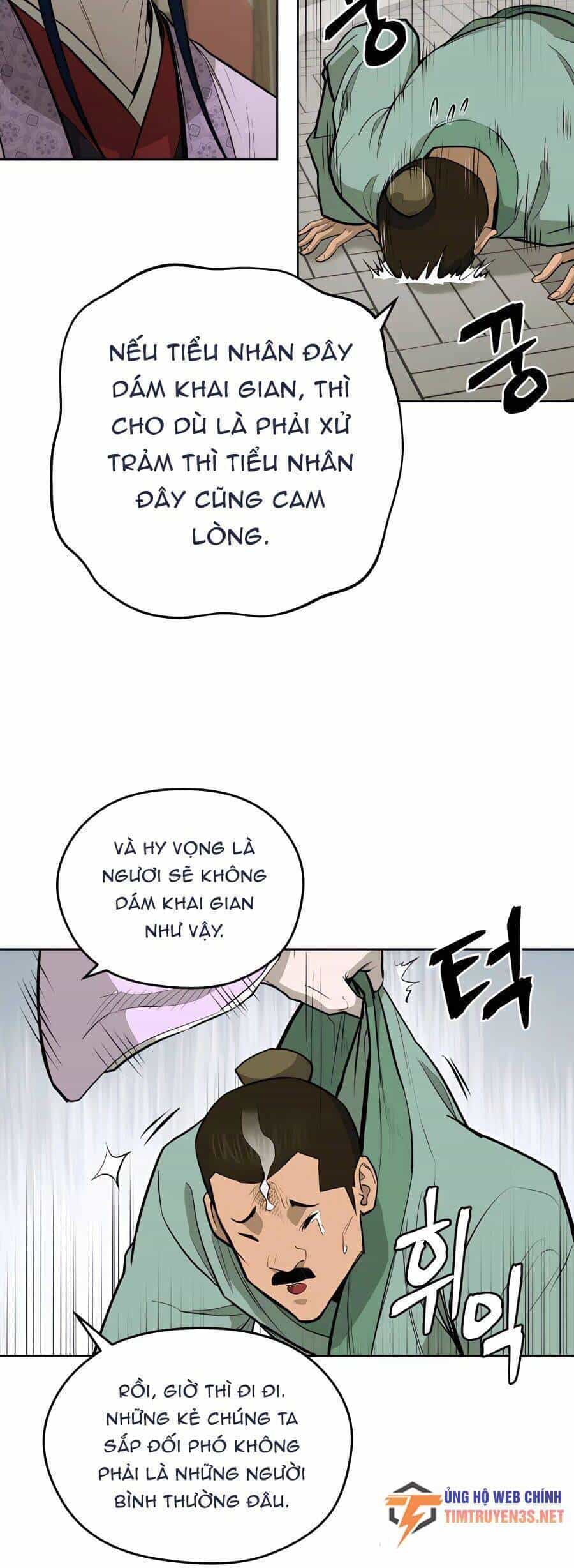 Thái Thú Kang Jin Lee - Chương 70 - ảnh 11