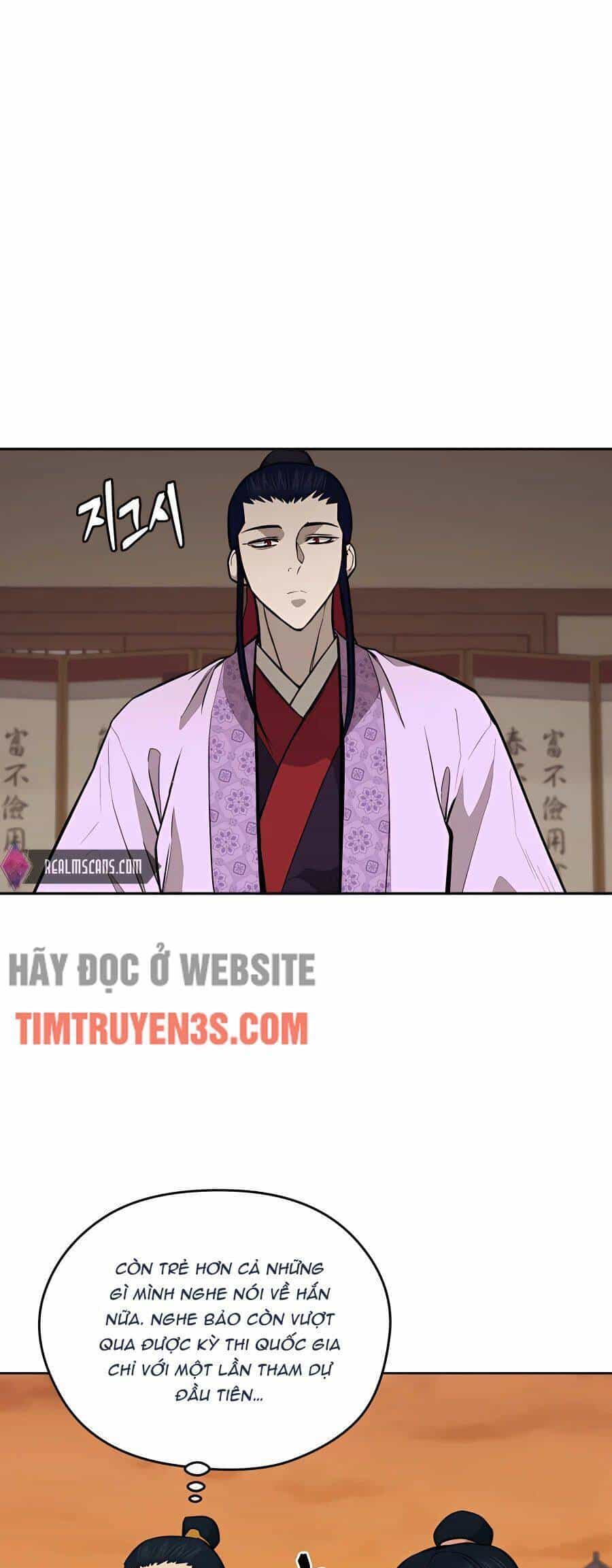 Thái Thú Kang Jin Lee - Chương 70 - ảnh 20