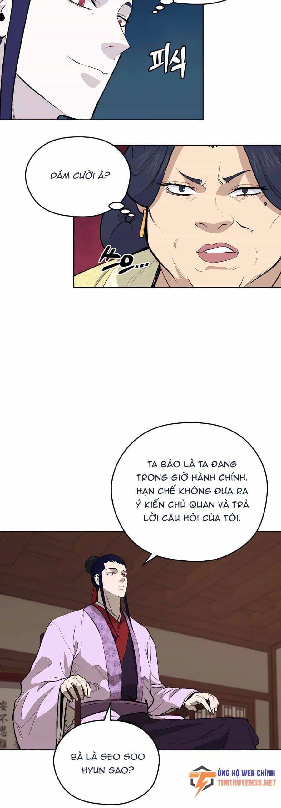 Thái Thú Kang Jin Lee - Chương 70 - ảnh 23