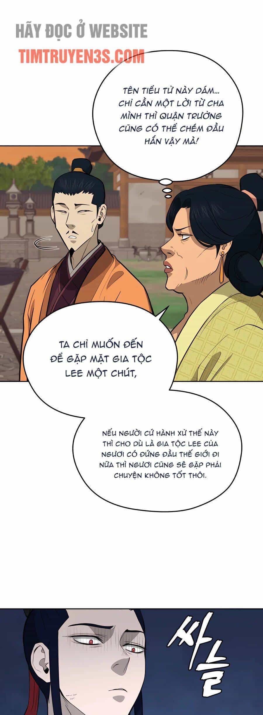 Thái Thú Kang Jin Lee - Chương 70 - ảnh 24