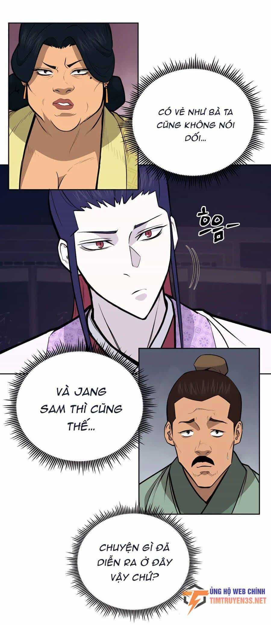 Thái Thú Kang Jin Lee - Chương 70 - ảnh 32