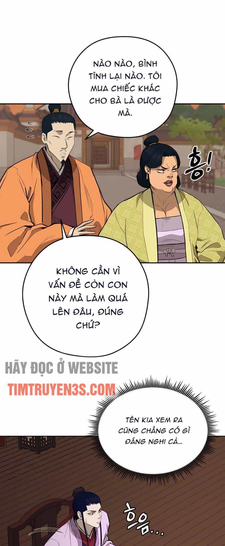 Thái Thú Kang Jin Lee - Chương 70 - ảnh 33