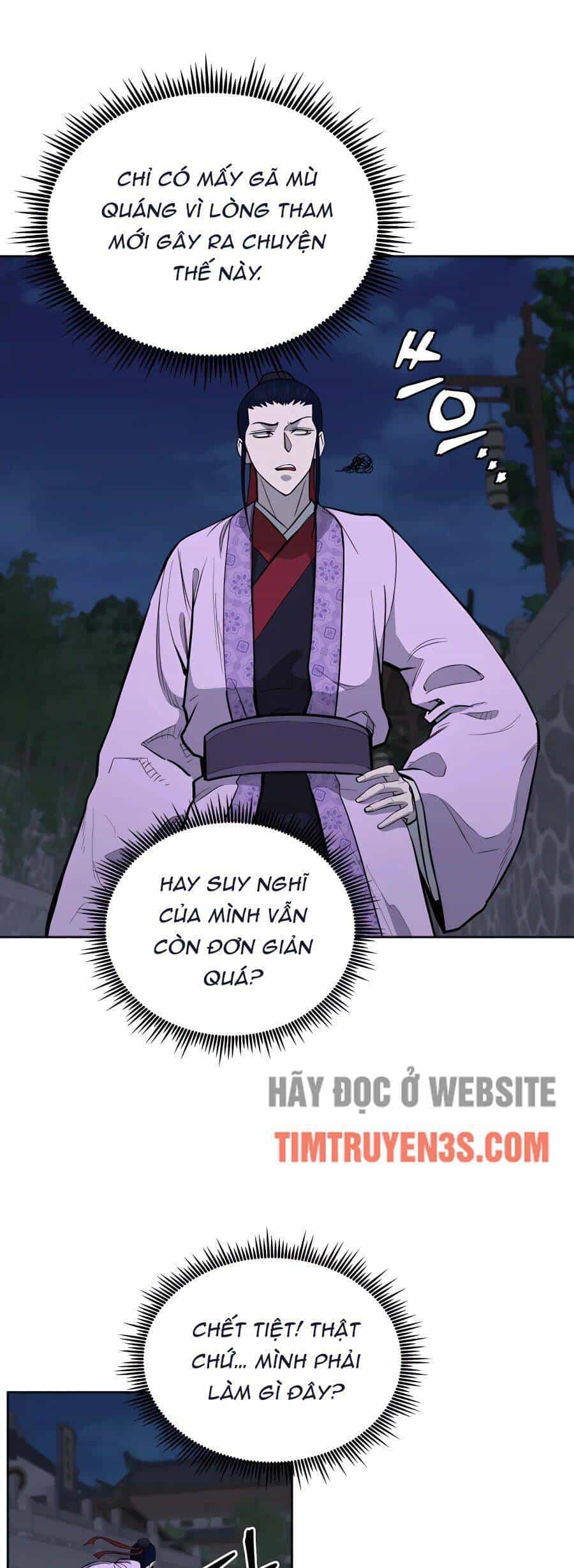 Thái Thú Kang Jin Lee - Chương 70 - ảnh 37