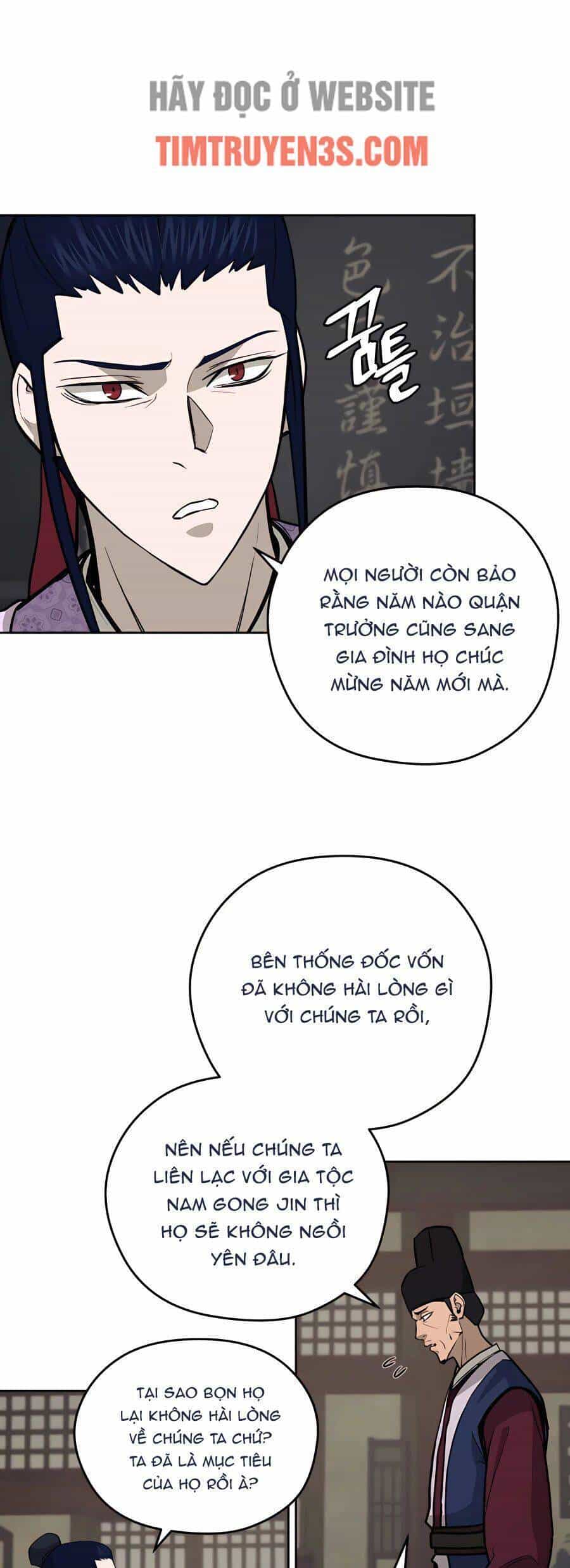 Thái Thú Kang Jin Lee - Chương 70 - ảnh 4