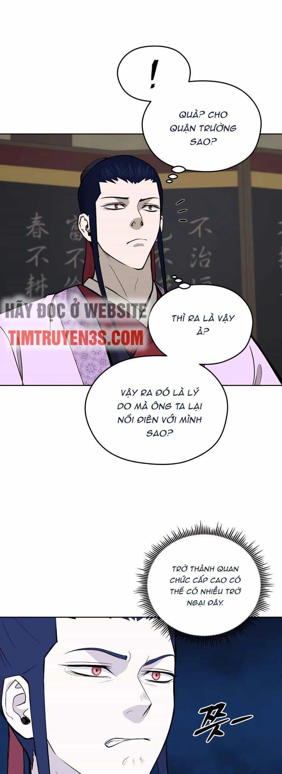 Thái Thú Kang Jin Lee - Chương 70 - ảnh 6